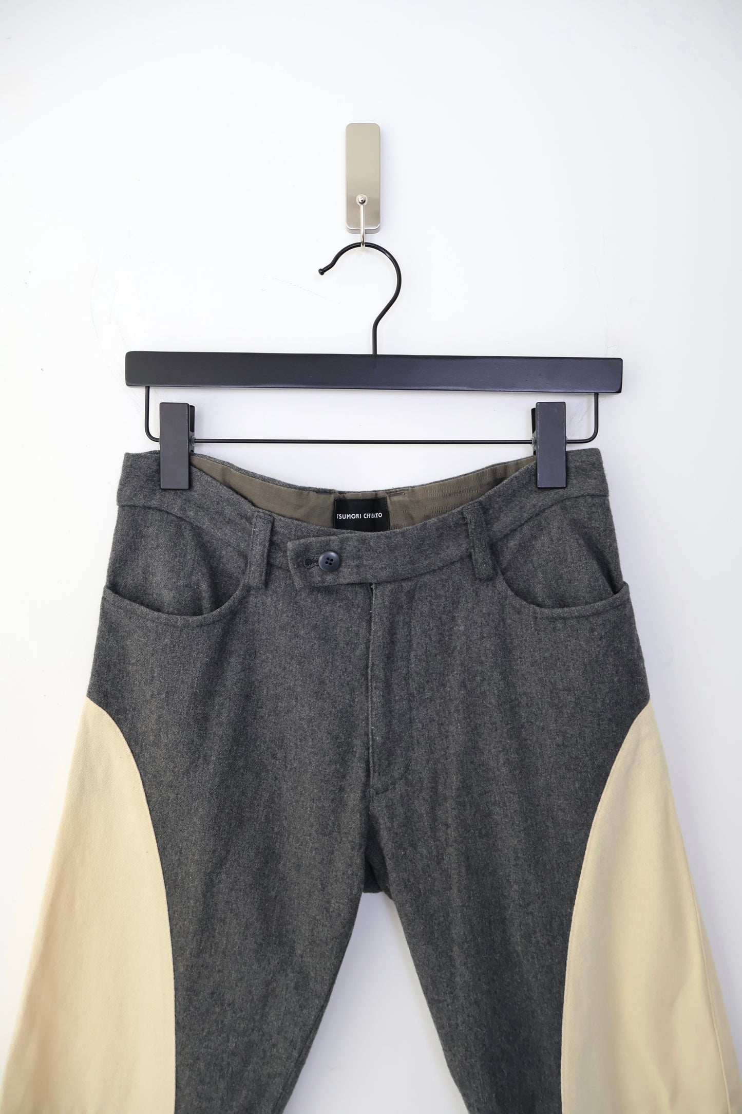 Tsumori Chisato Wool Trousers