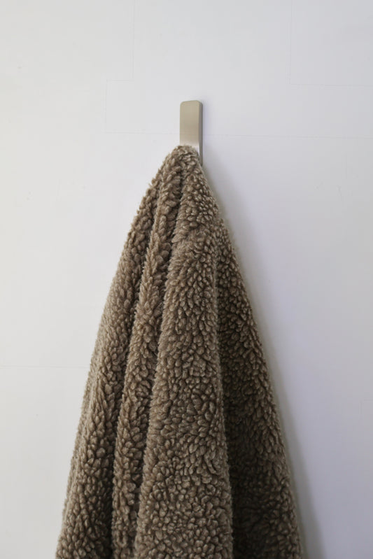 00s Japanese Boutique Label Blanket Shawl