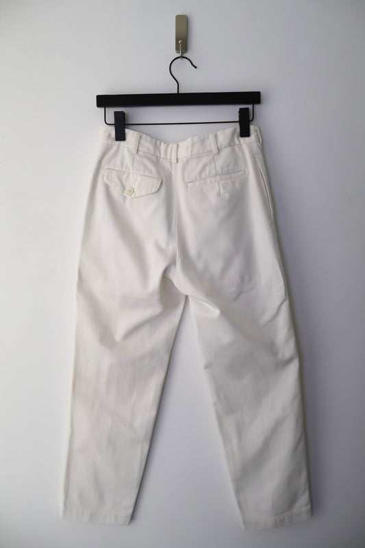 2012 Comme des Garçons Ruffle Trousers