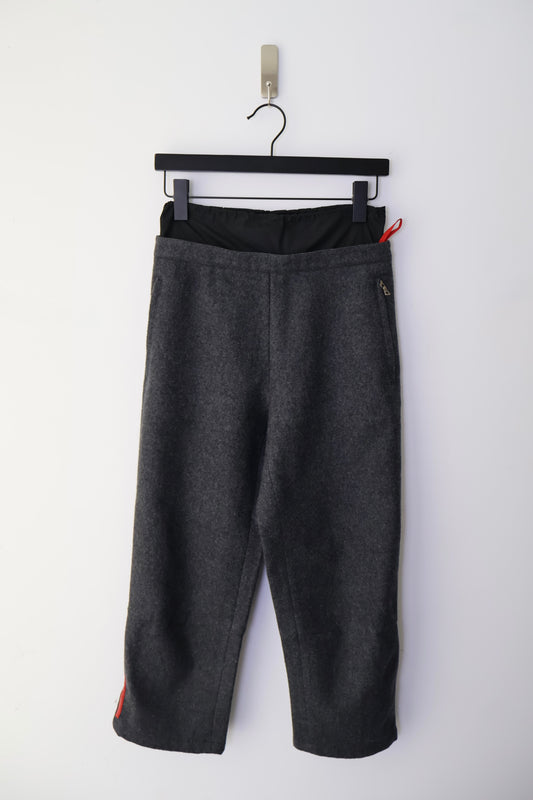 FW99 Prada Runway Capris
