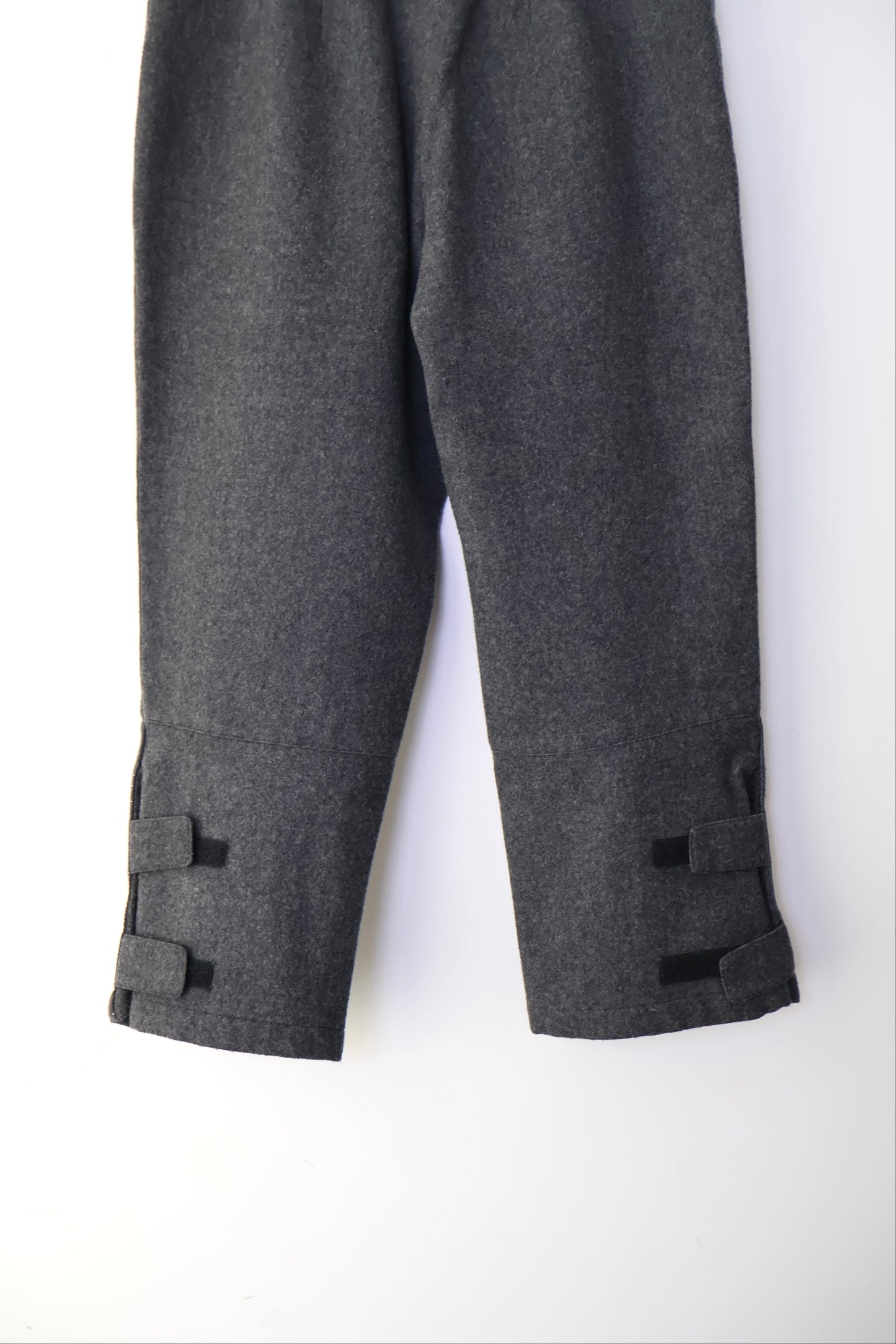 FW99 Prada Runway Capris