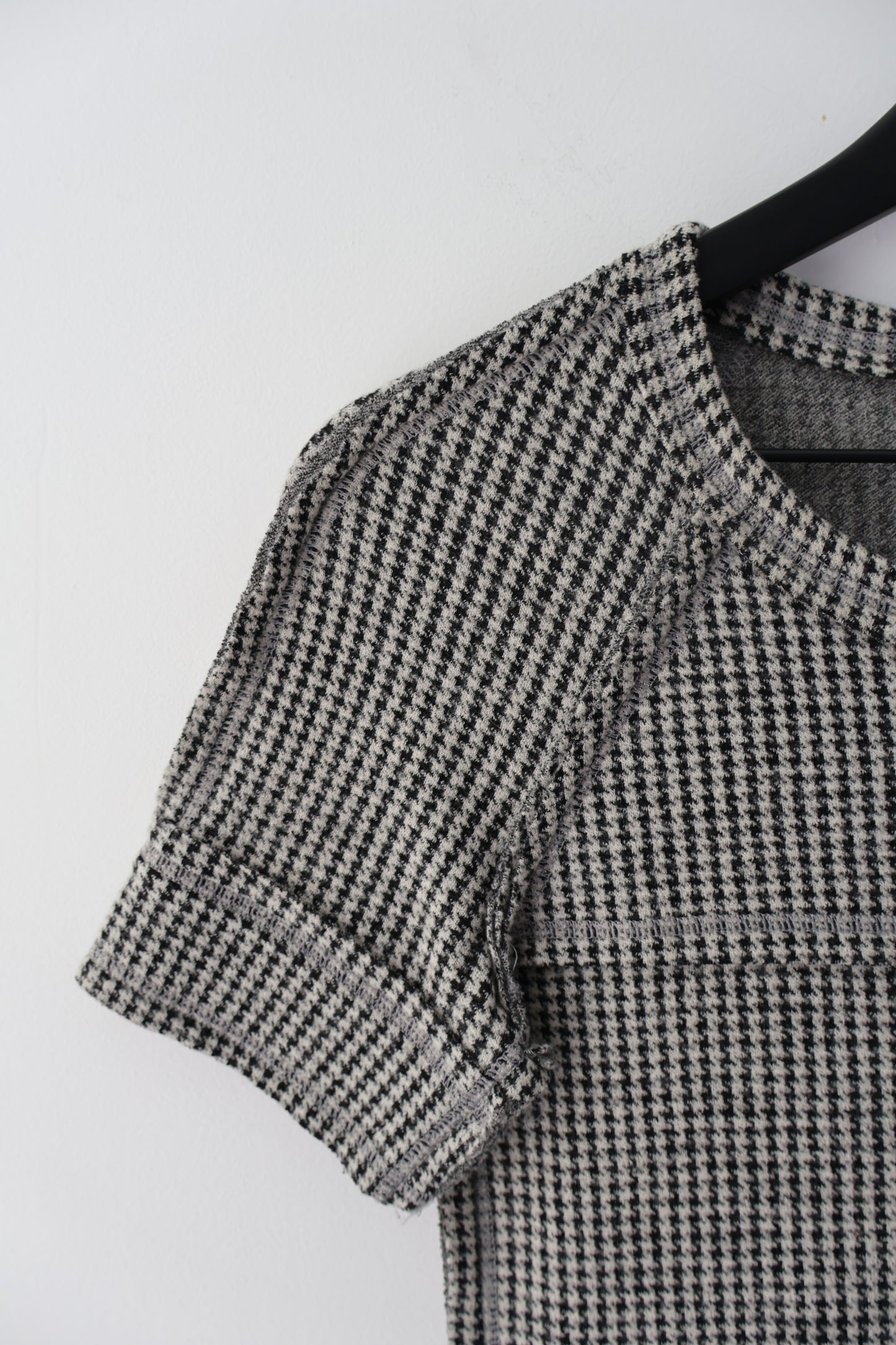 Isabel Marant Houndstooth Top
