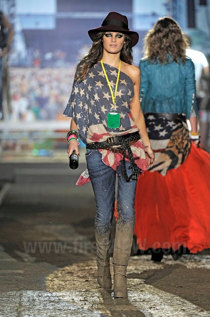 Dsquared² Mud Splash Jeans