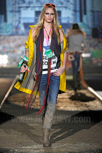 Dsquared² Mud Splash Jeans