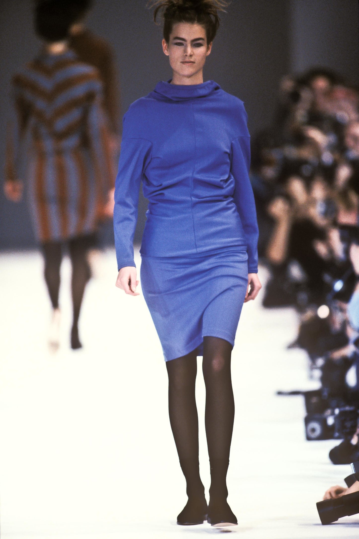 FW90 Middle Seam Sweater