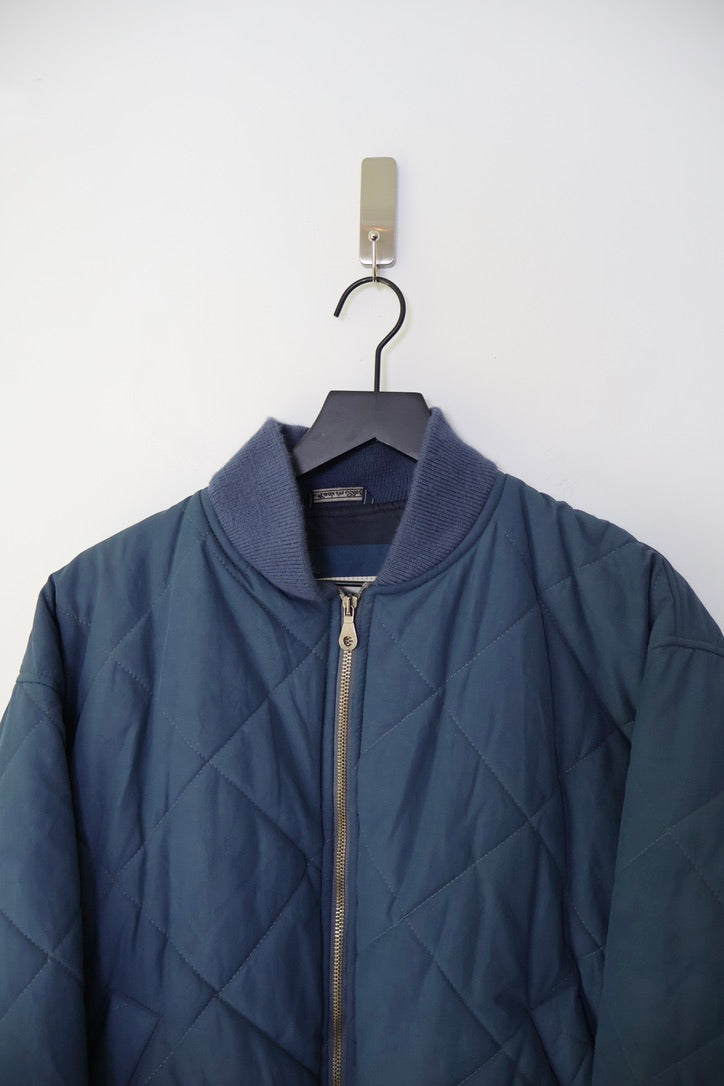 80s Italian Bomber Jacket