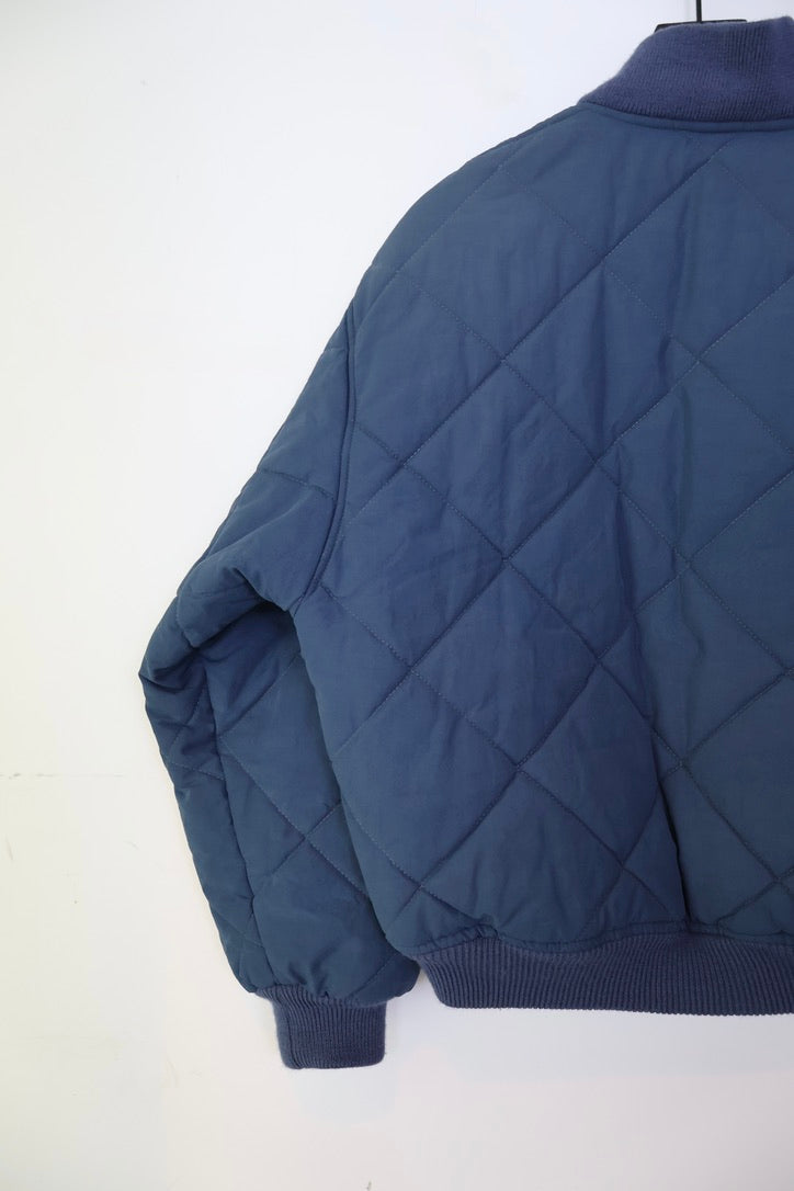 80s Italian Bomber Jacket