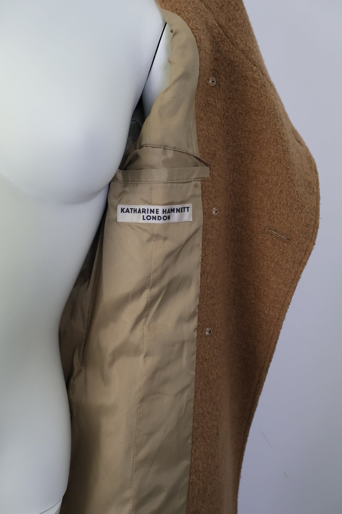 Katharine Hamnett Coat