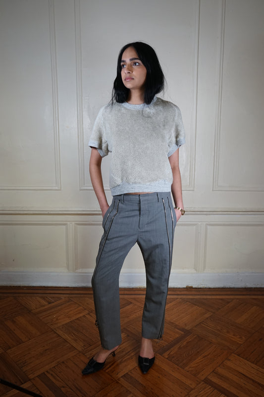 Sakayori Sherpa Sweatshirt