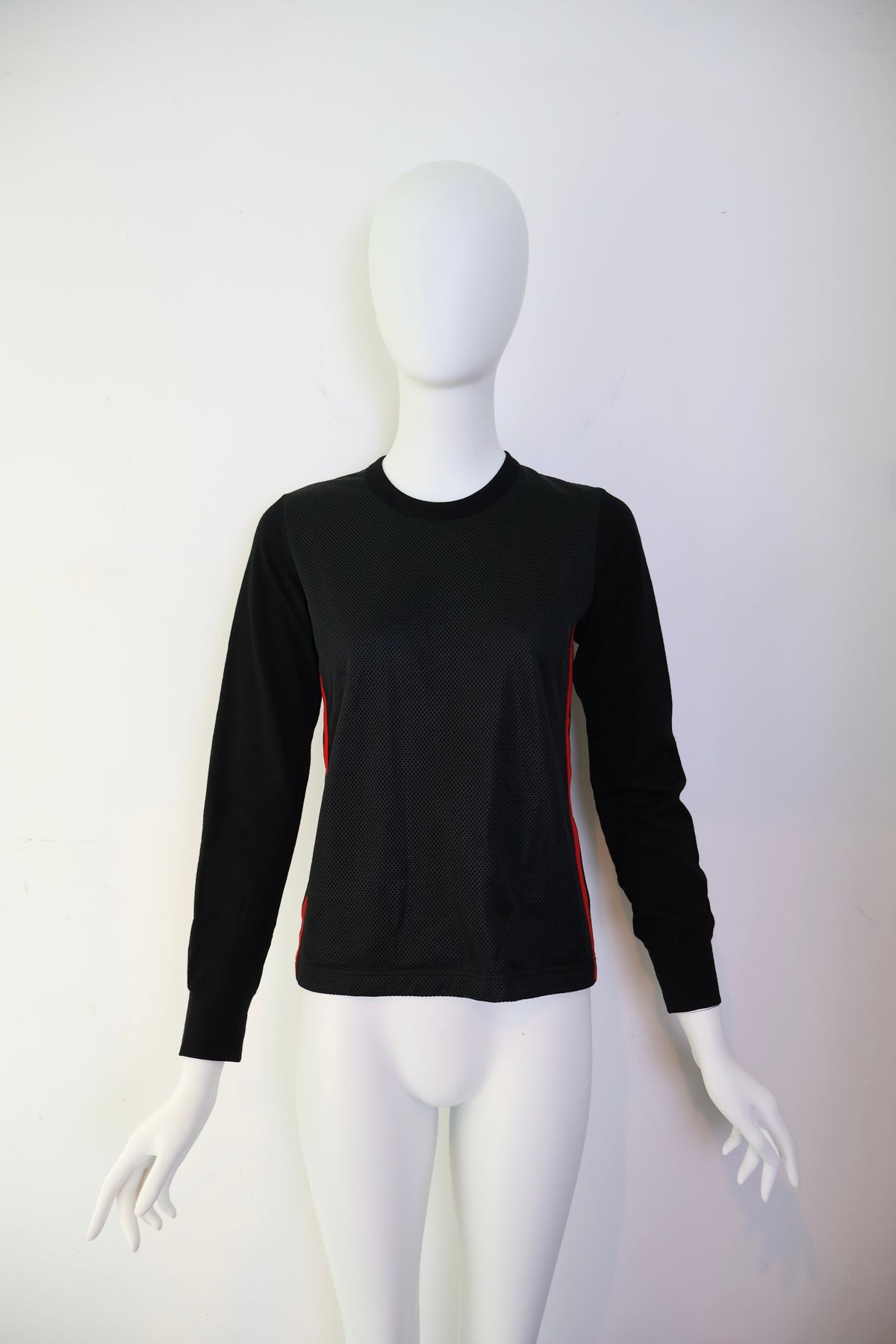 2004 Comme des Garçons Long Sleeve T-Shirt