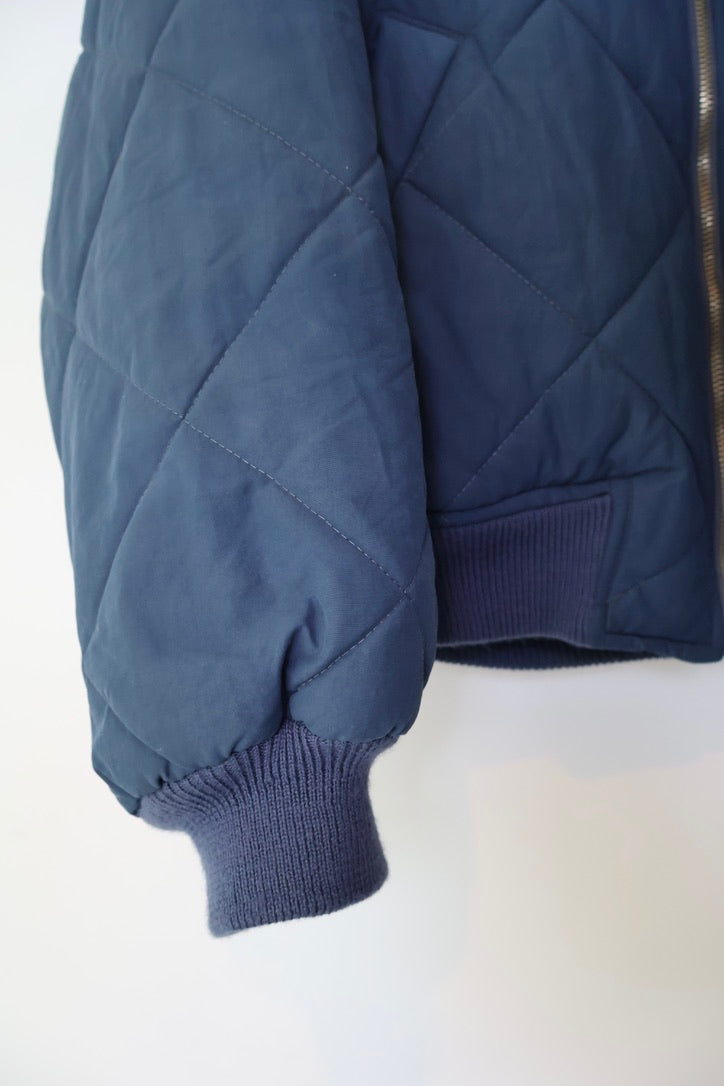80s Italian Bomber Jacket