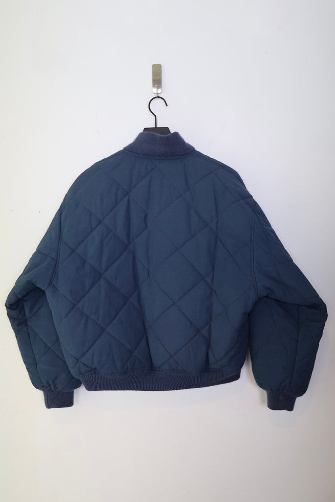 80s Italian Bomber Jacket