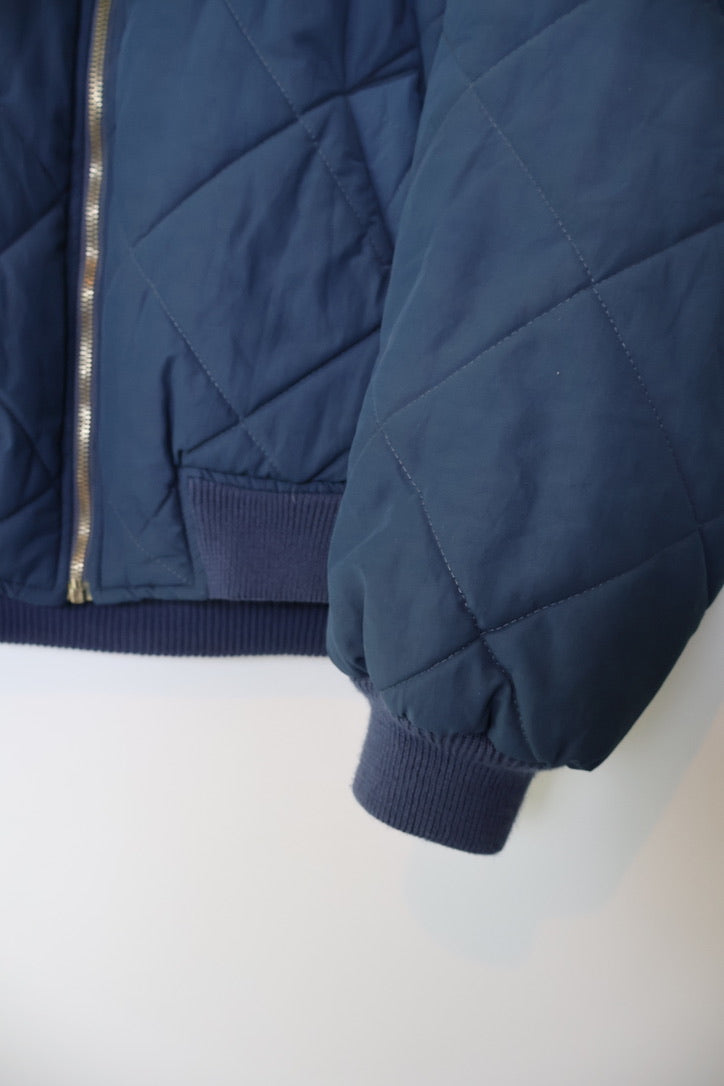80s Italian Bomber Jacket