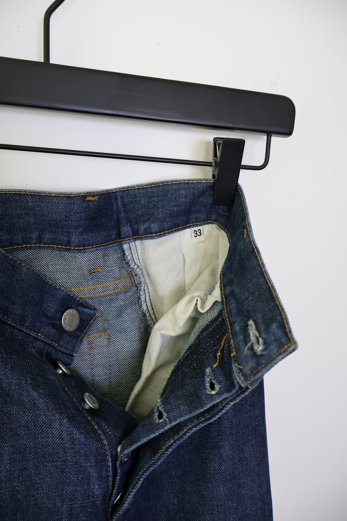 1998 Helmut Lang Cargo Pocket Jeans