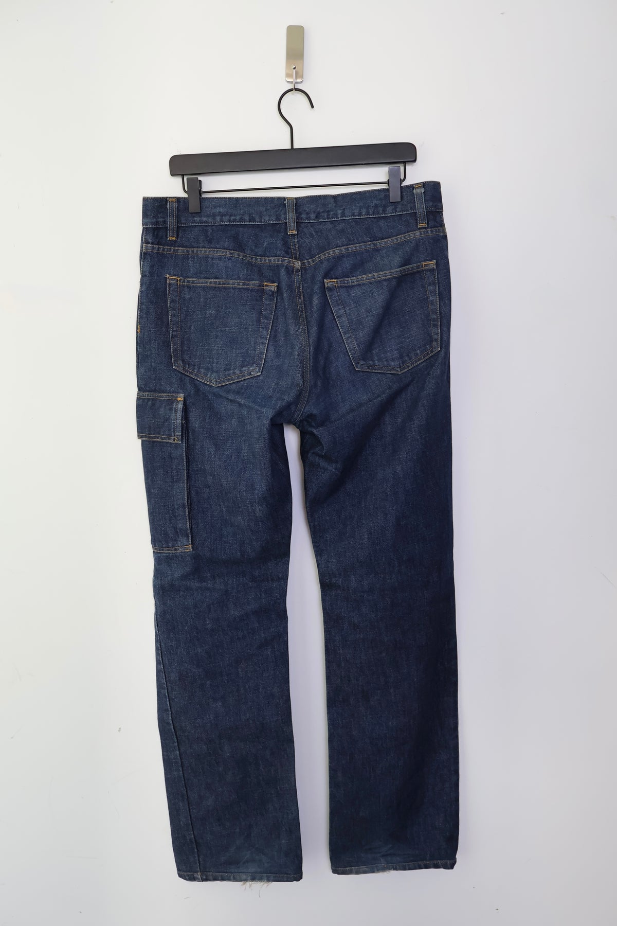 1998 Helmut Lang Cargo Pocket Jeans