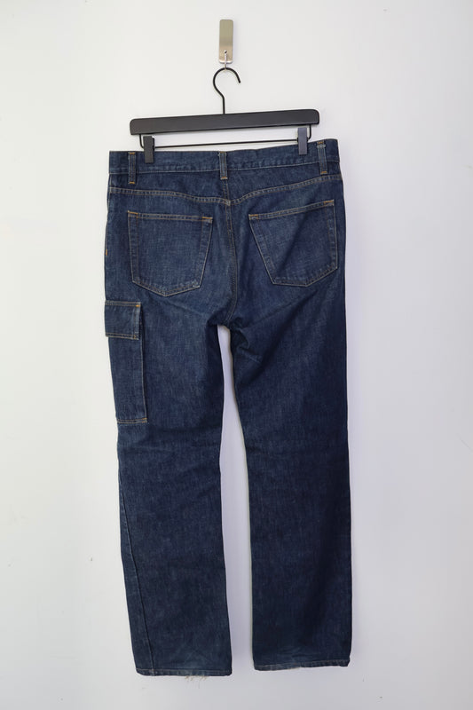1998 Helmut Lang Cargo Pocket Jeans