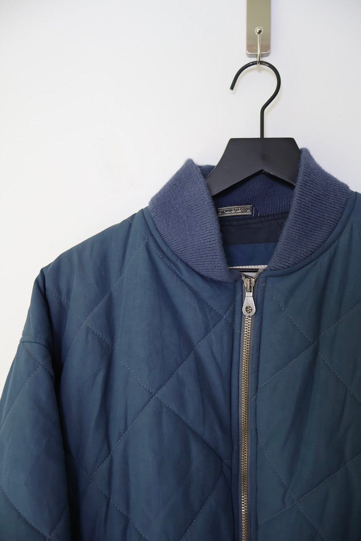 80s Italian Bomber Jacket