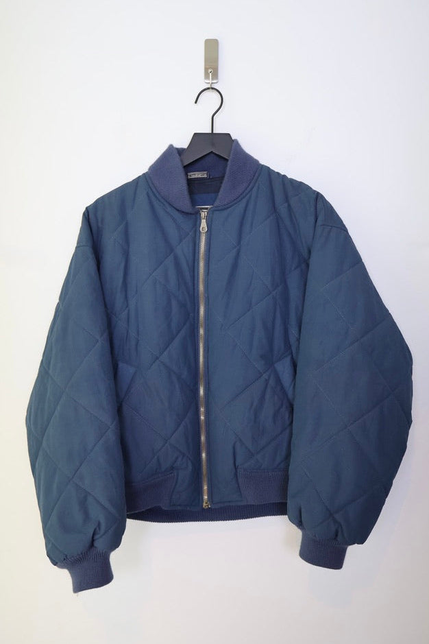 80s Italian Bomber Jacket