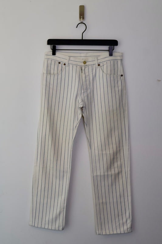 SS07 Margiela Striped Pants
