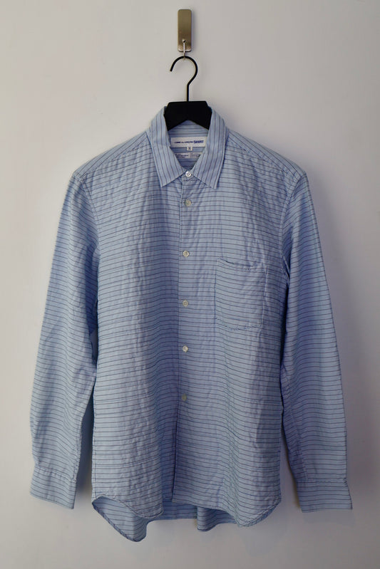 90s Comme des Garçons Shirt Padded Shirt