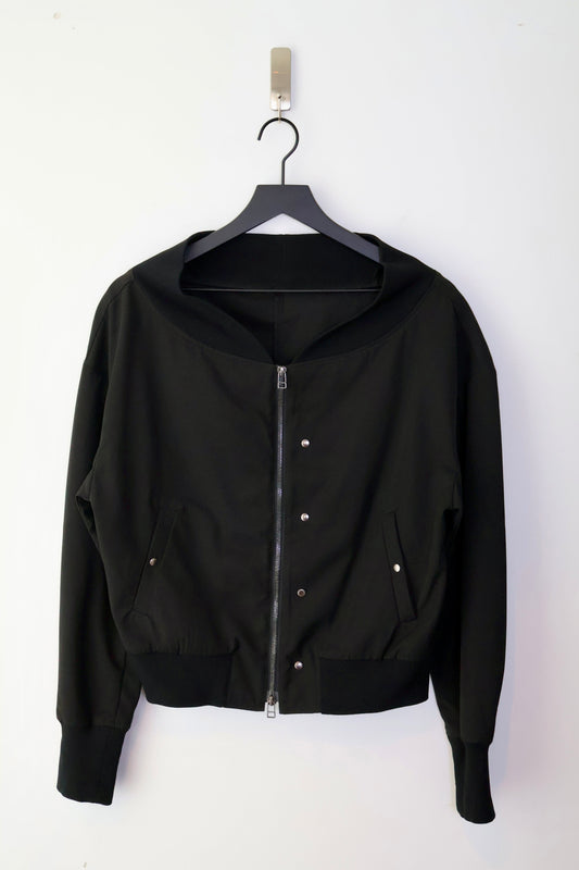 Japanese Label Bomber Jacket
