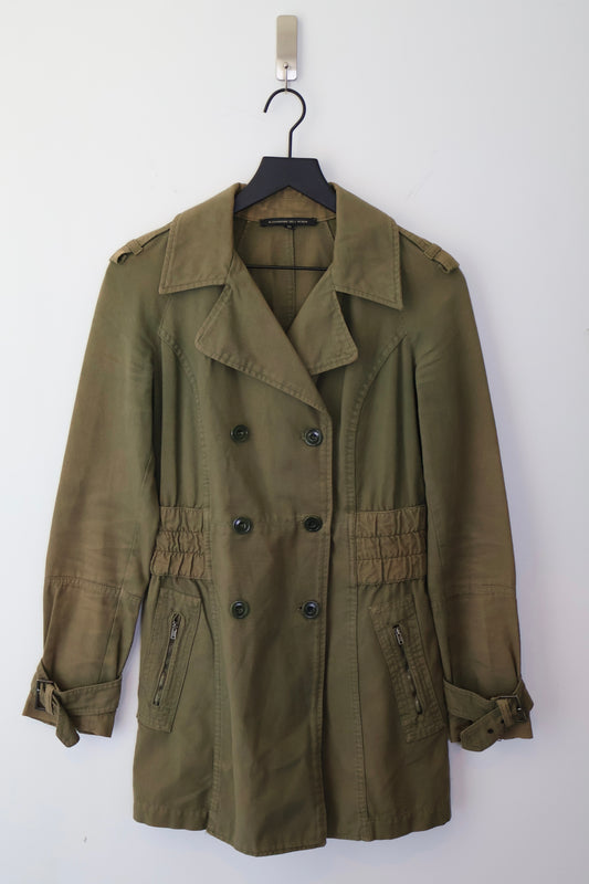 Alessandro Dell'Acqua Military Jacket