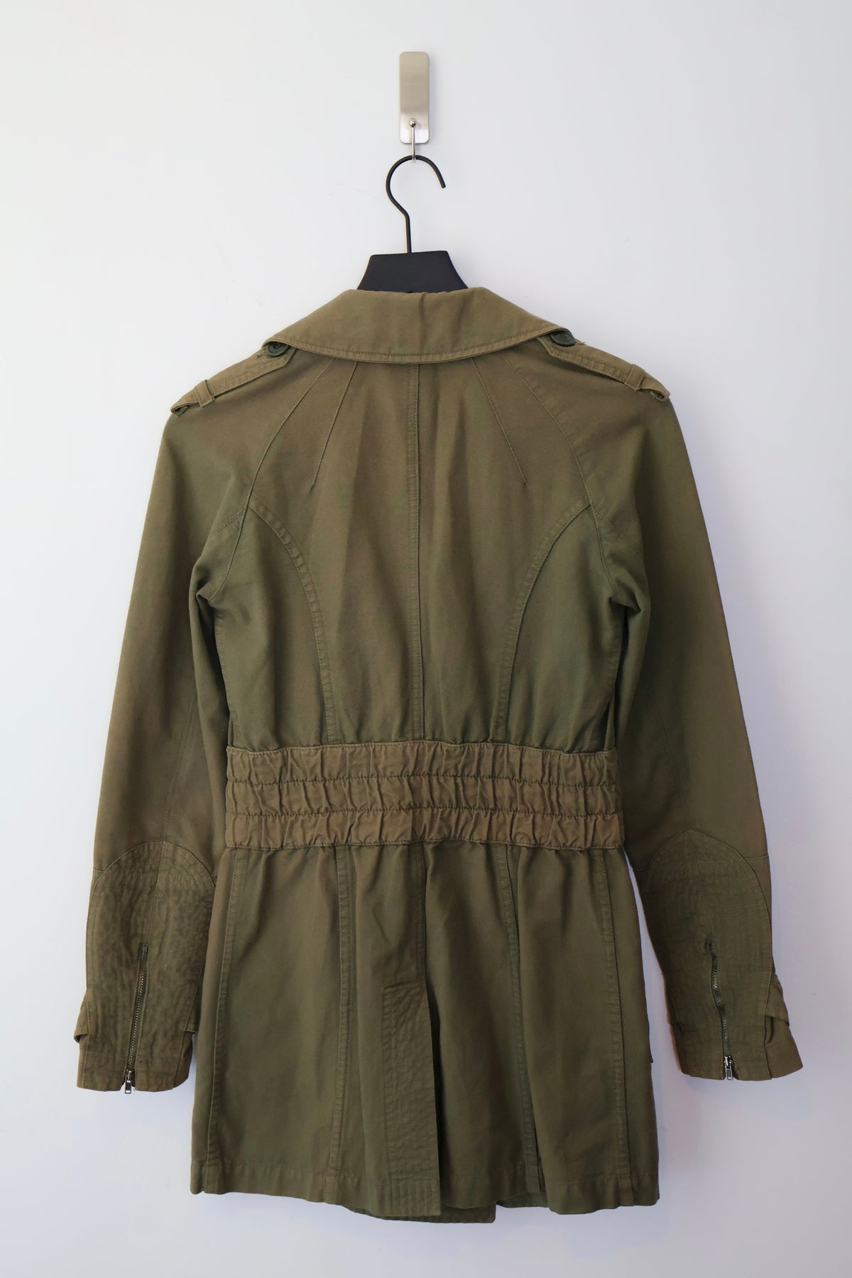 Alessandro dell'Acqua Military Jacket