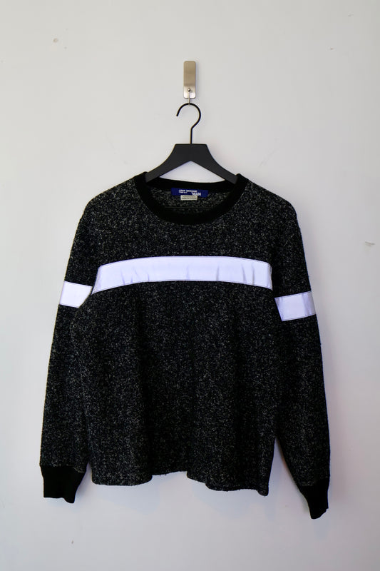 FW18 Junya Watanabe Comme des Garçons Reflective 3M Sweatshirt