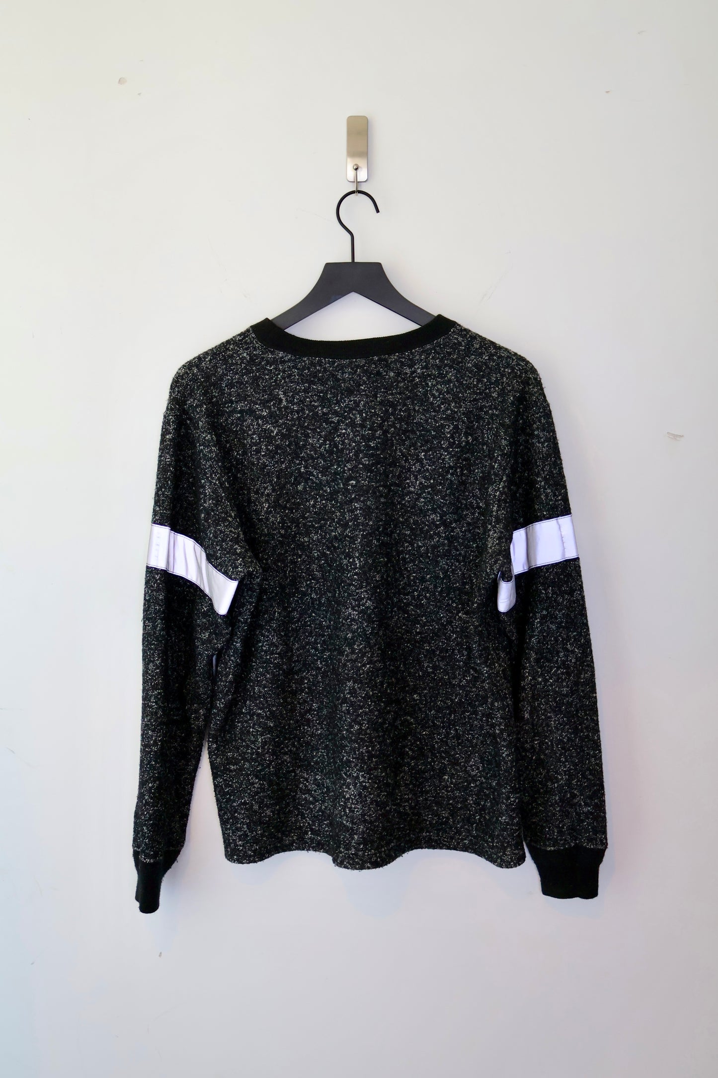 FW18 Junya Watanabe Comme des Garçons Reflective 3M Sweatshirt