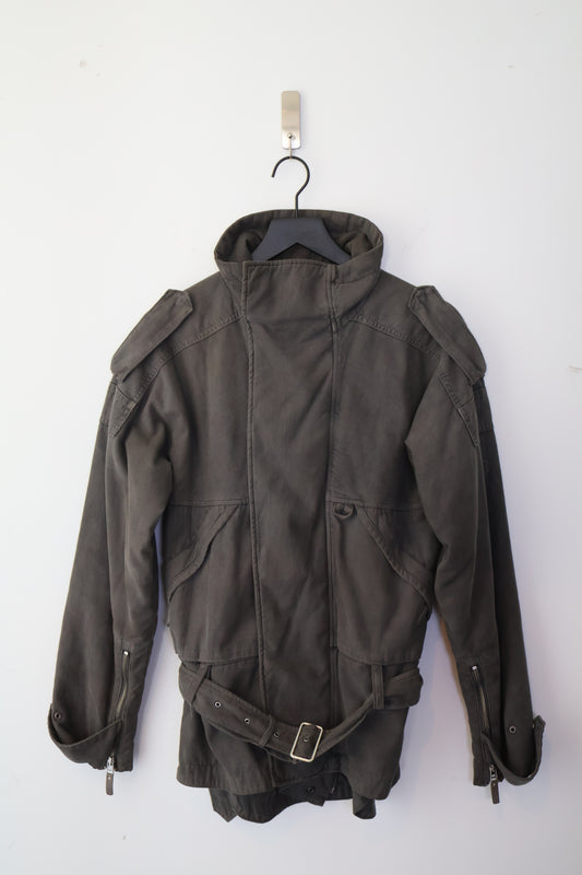 Japanese Designer Military Coat
