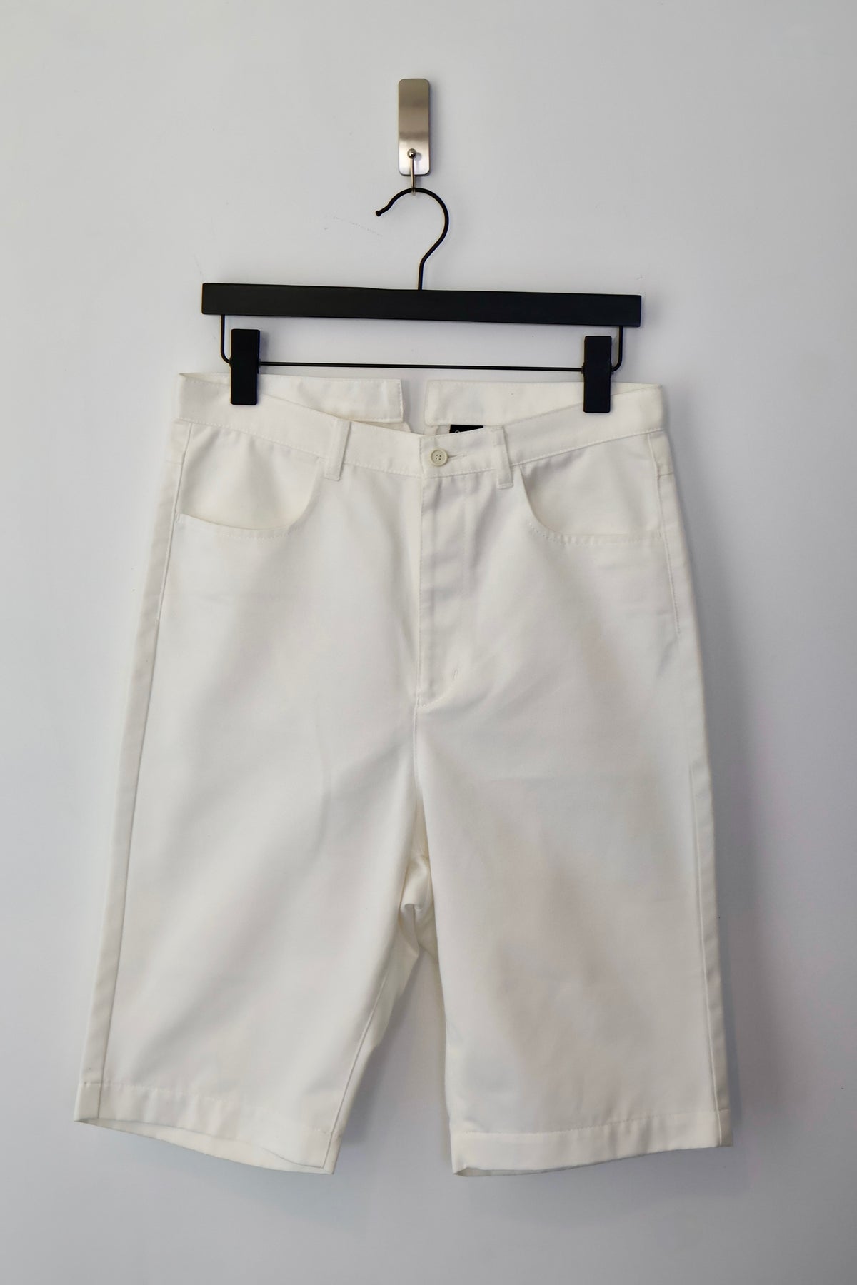 2009 tricot Comme des Garçons Buckle Back Shorts