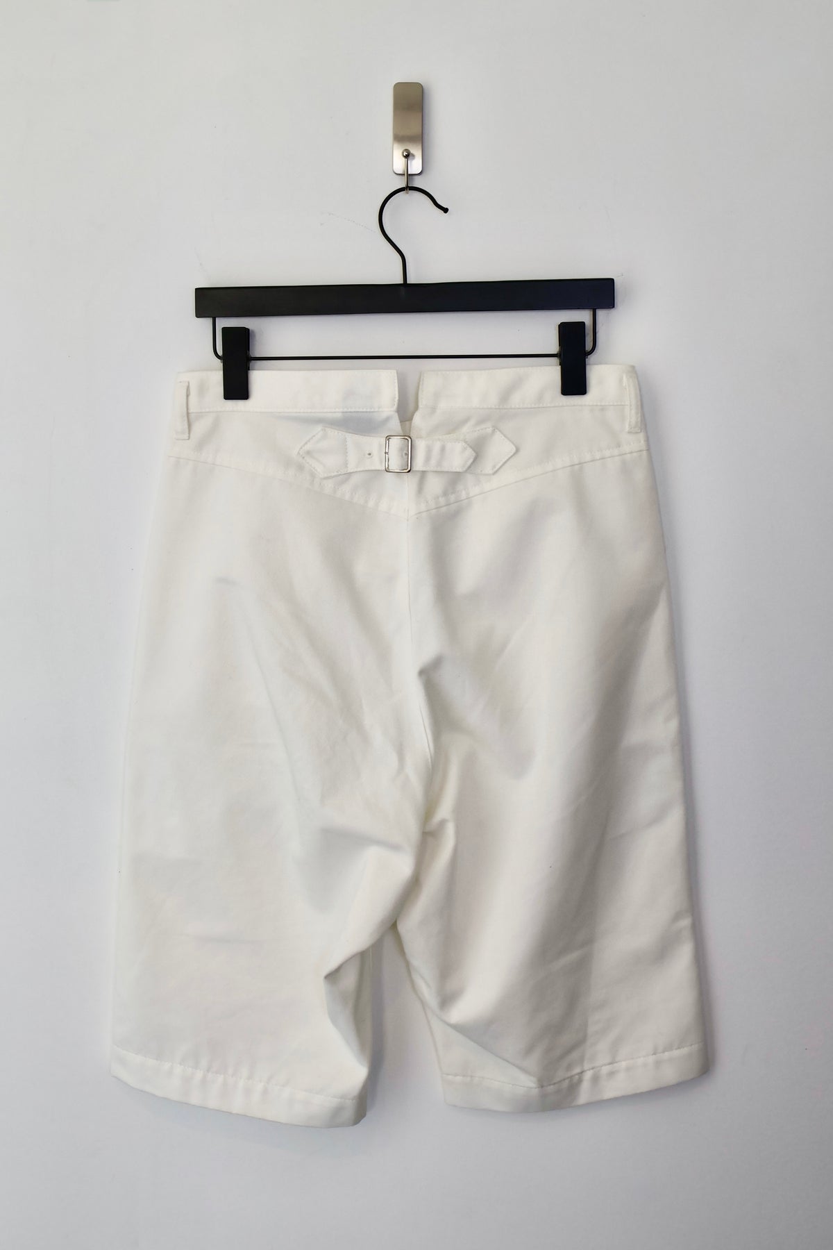 2009 tricot Comme des Garçons Buckle Back Shorts