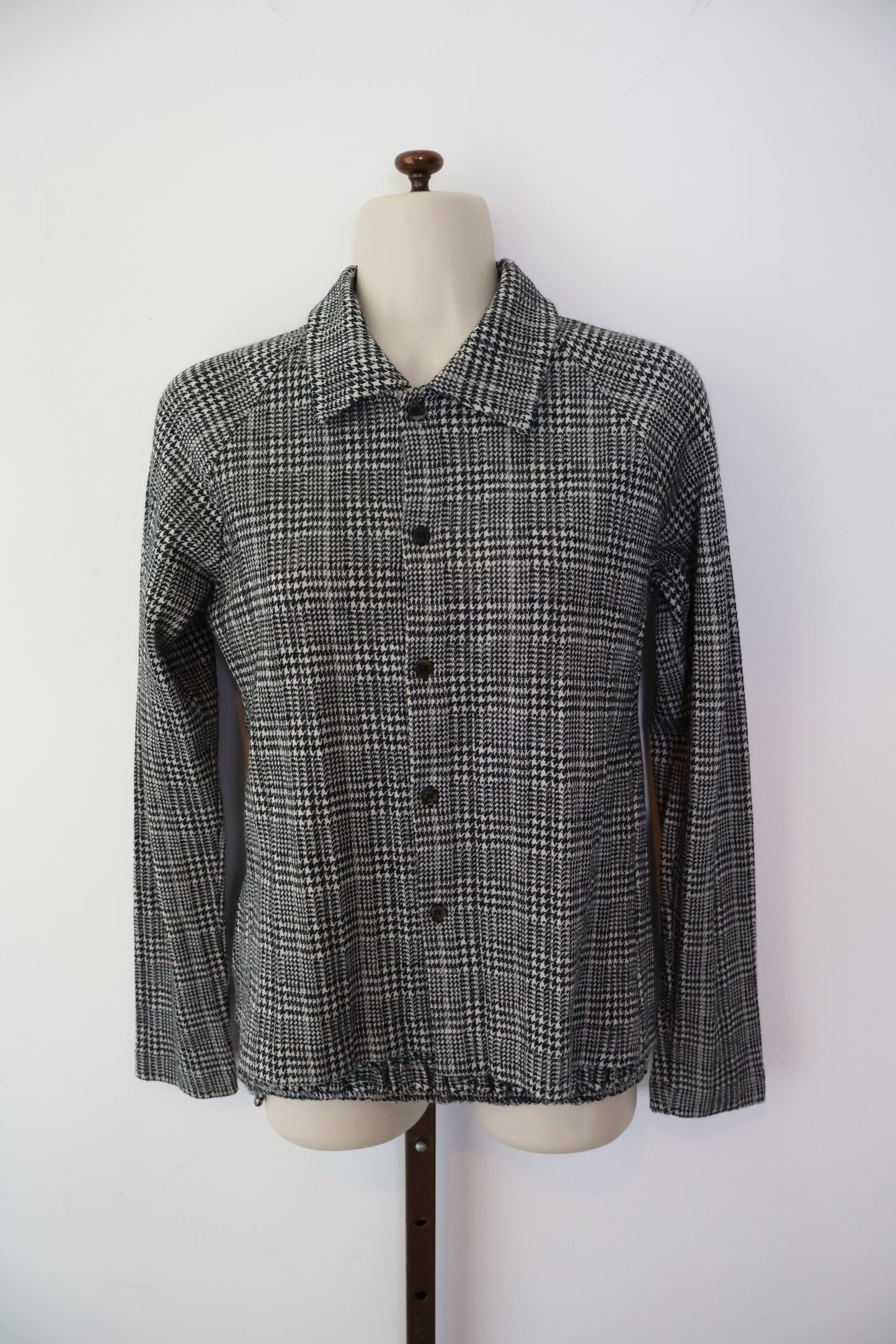 1999 Comme des Garçons Belted Shirt