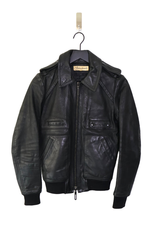 Vintage Leather Jacket