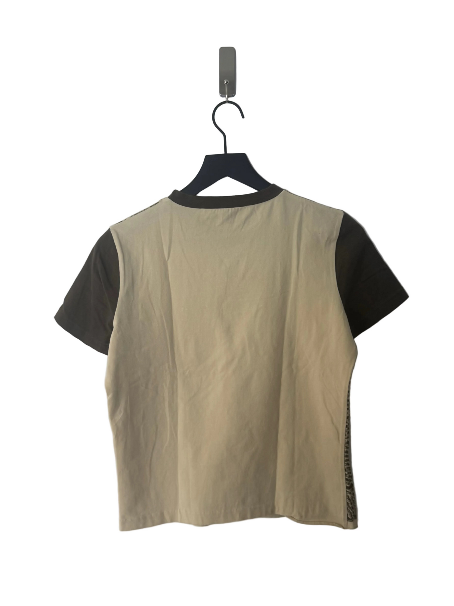 Sportmax Knit Print Shirt