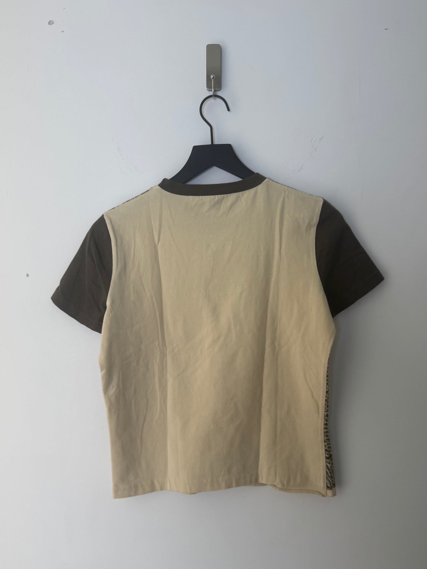 Sportmax Knit Print Shirt