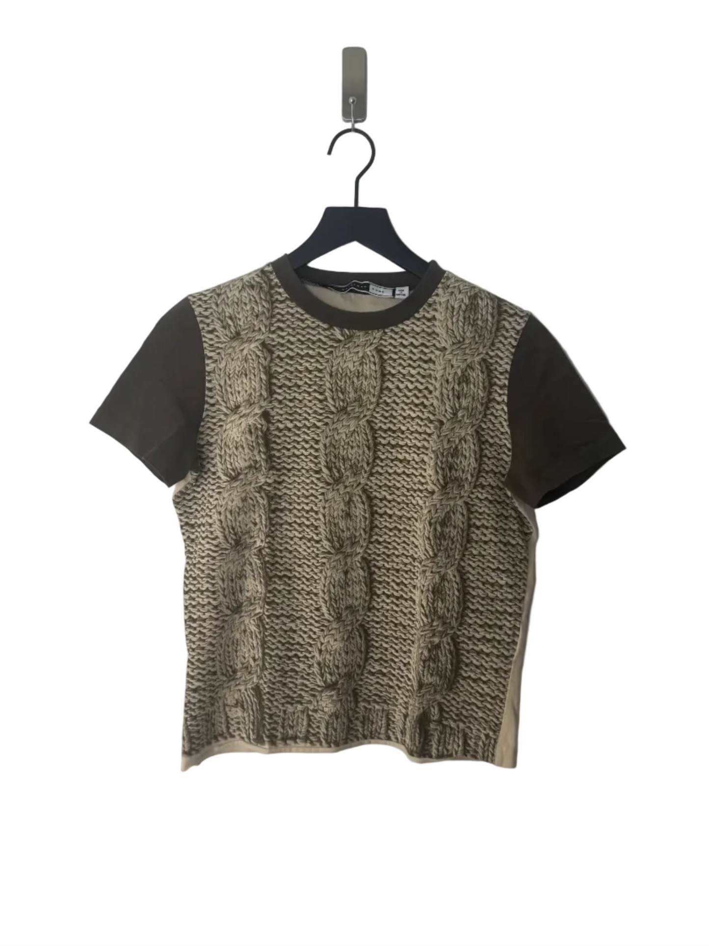 Sportmax Knit Print Shirt