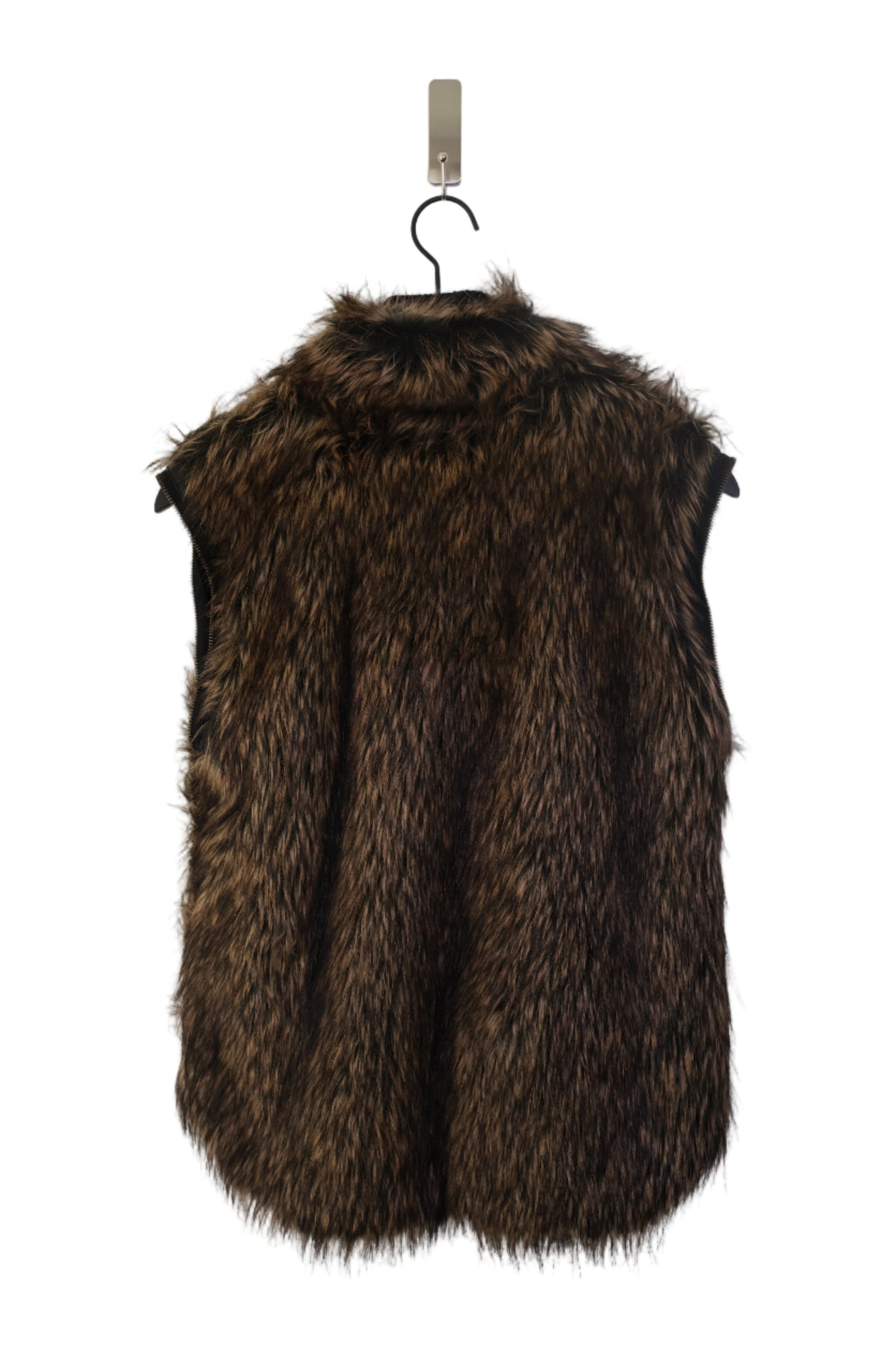 Italian Designer Convertible Fur Jacket