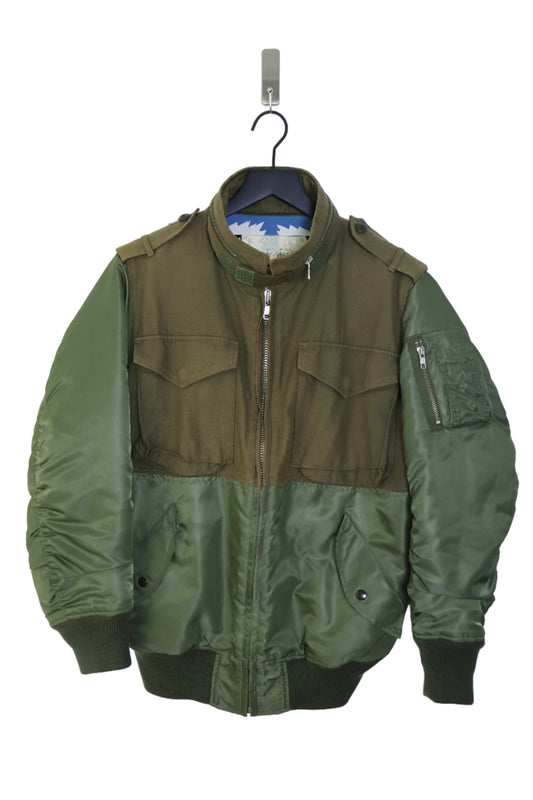 00's Phenomenon Reconstructed Military Bomber