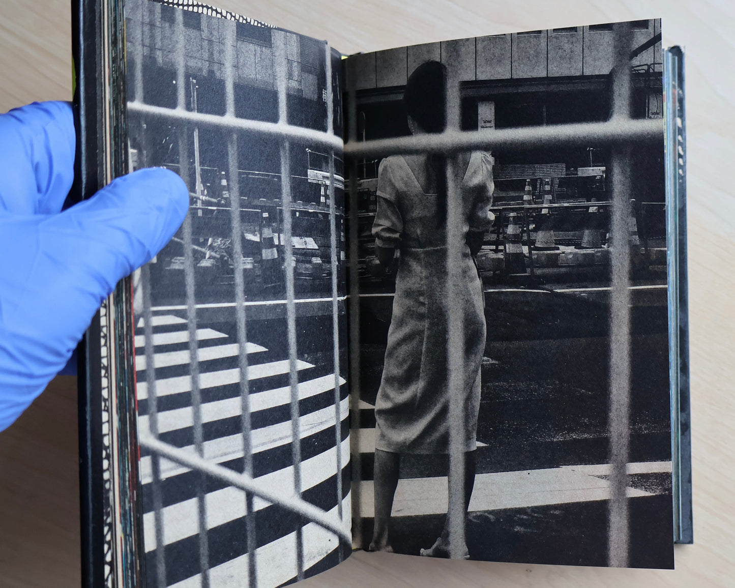 Moriyama Daido's "Tokyo: Ongoing" (Signed)