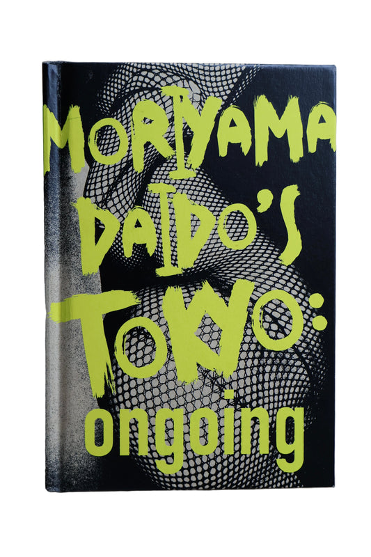 Moriyama Daido's "Tokyo: Ongoing" (Signed)
