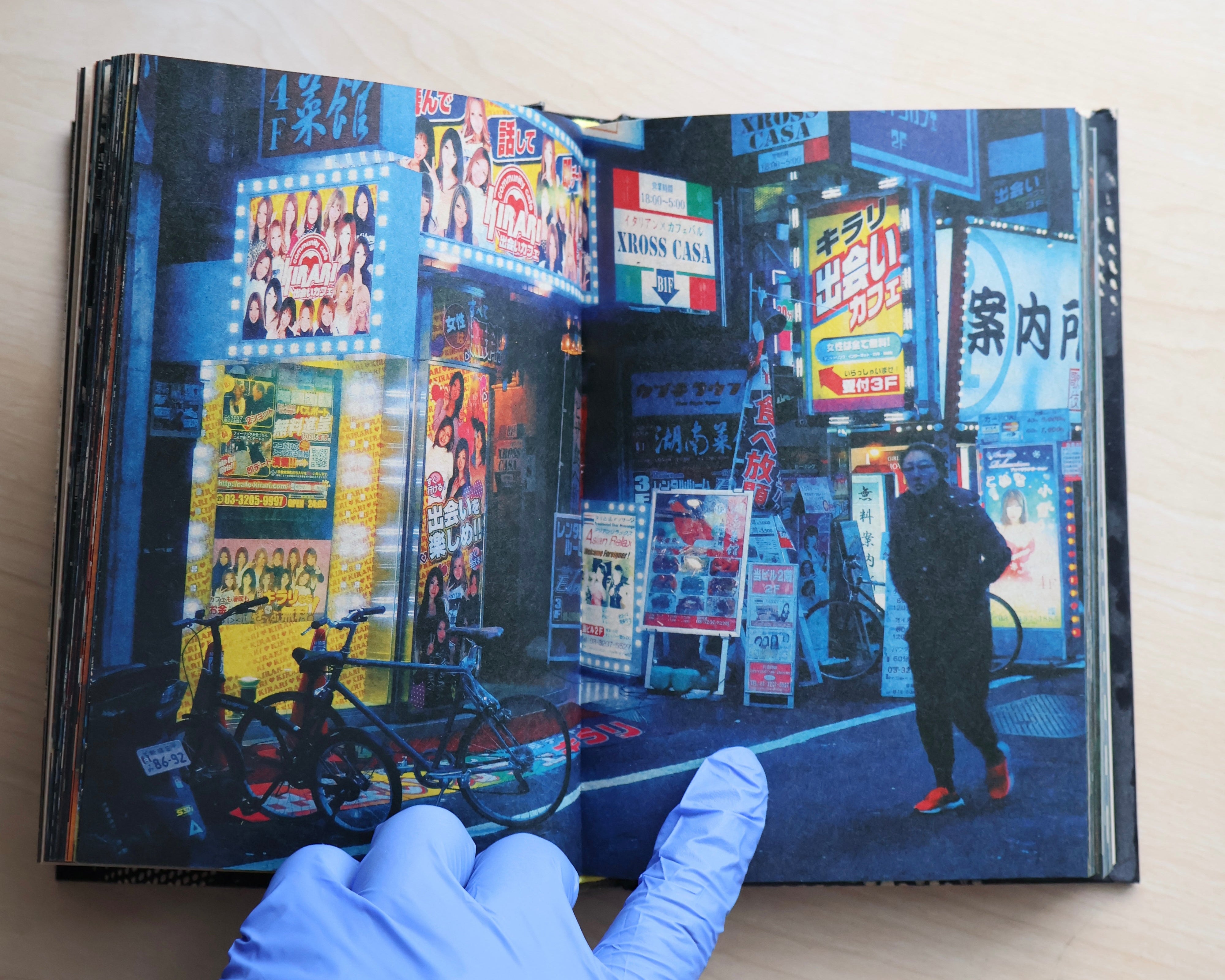 サイン入)Moriyama Daido's Tokyo: ongoing サイン入/Signed] Moriyama