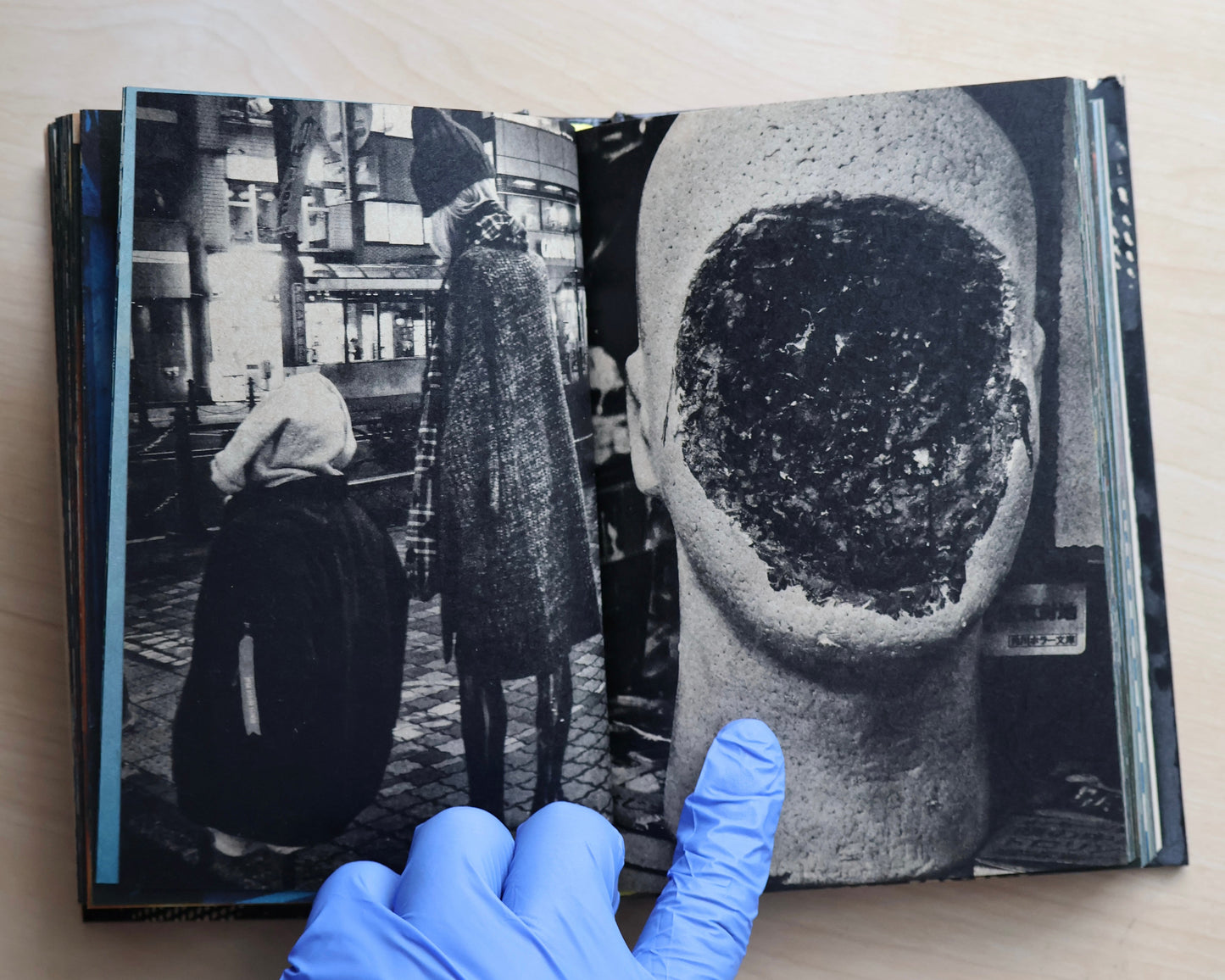 Moriyama Daido's "Tokyo: Ongoing" (Signed)