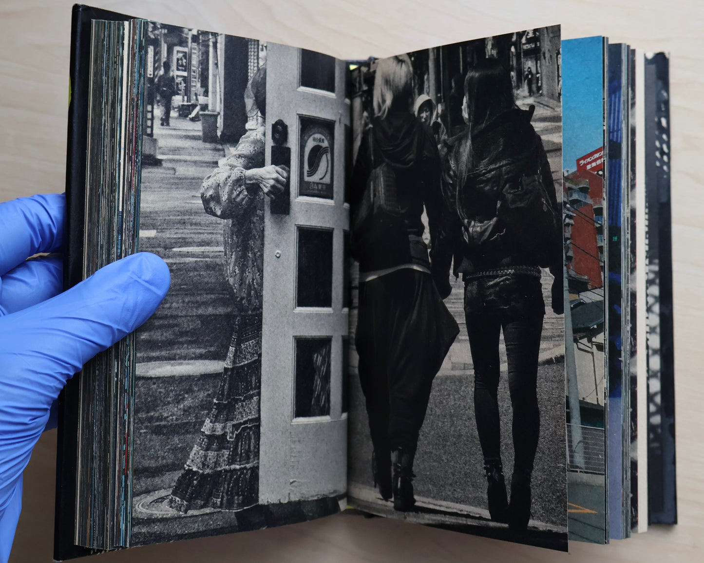 Moriyama Daido's "Tokyo: Ongoing" (Signed)