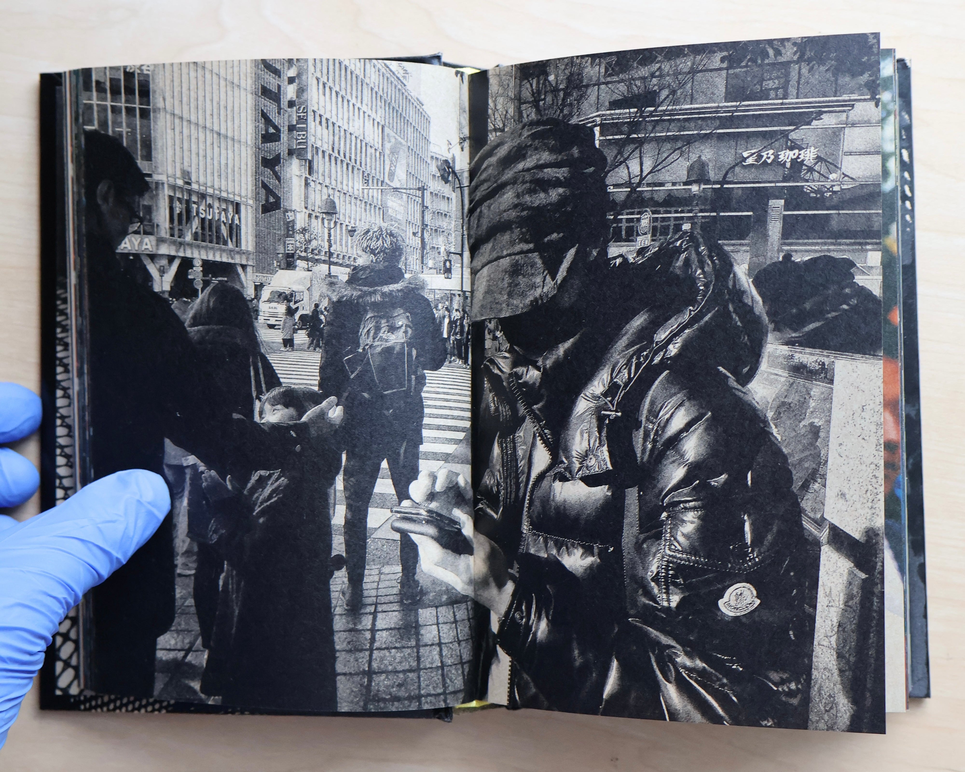 Moriyama Daido's 