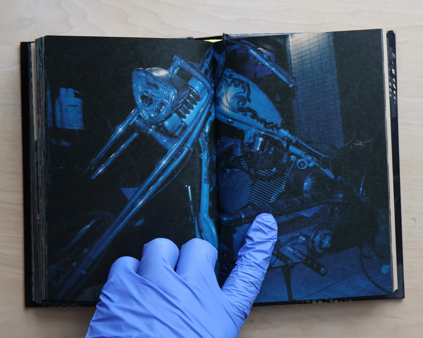 Moriyama Daido's "Tokyo: Ongoing" (Signed)