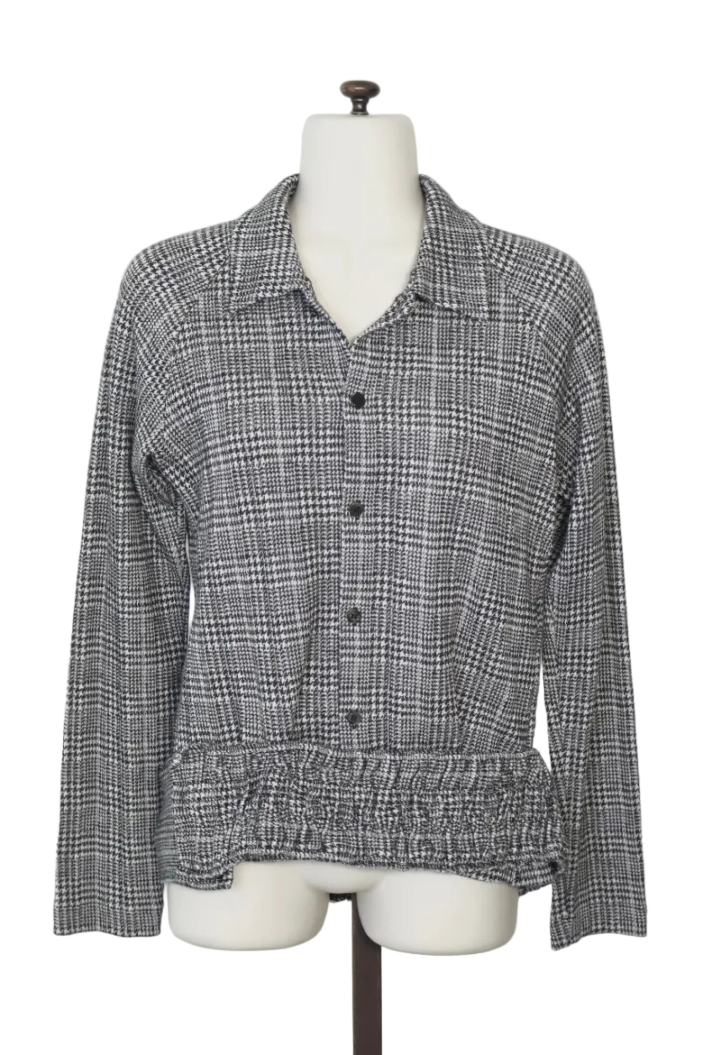 1999 Comme des Garçons Belted Shirt