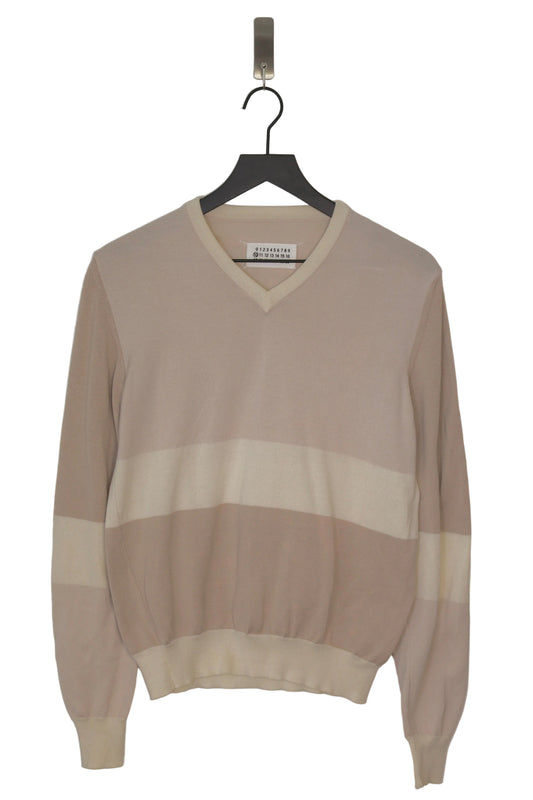 Early Margiela V-Neck Sweater