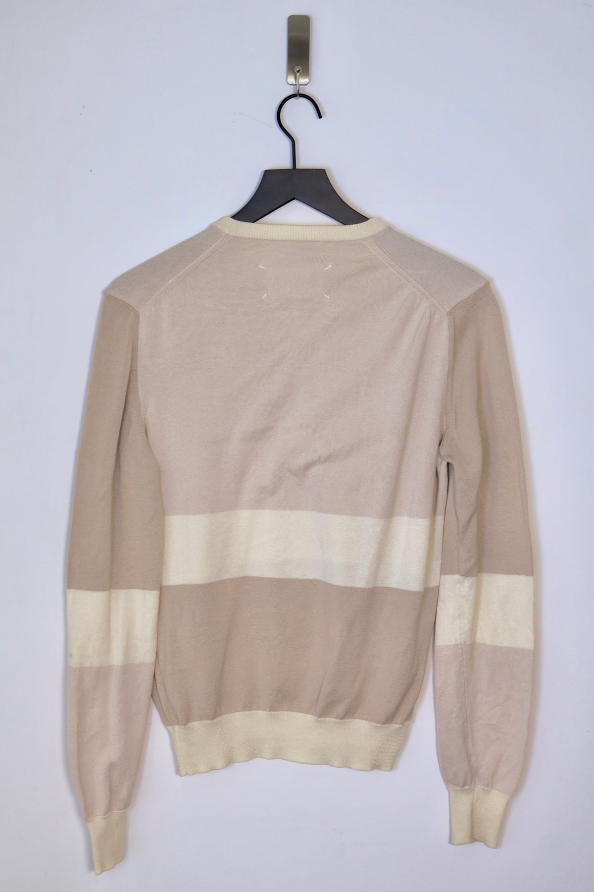 Early Margiela V-Neck Sweater