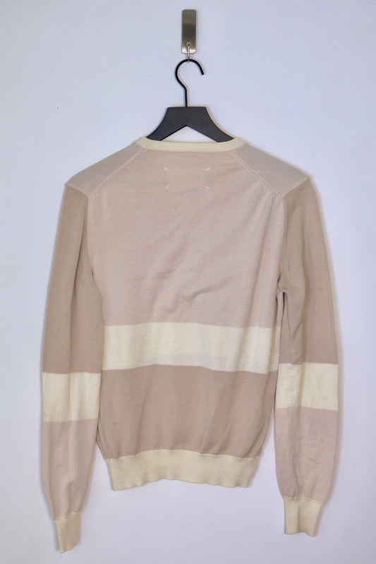 Early Margiela V-Neck Sweater